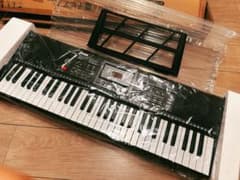 新品動作確認のみ ガイド機能付き電子ピアノ TSP-670D 夢グループ