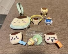 【ちいかわ】キャラクターグッズ セットのサムネイル