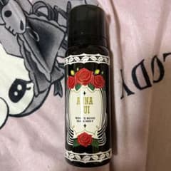 ANNA SUI WHITE ROSE HAIR MIST 60g - メルカリ