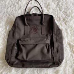 フェールラーベン カンケン RE-KANKEN リュック 16L 刺繍ロゴ - メルカリ