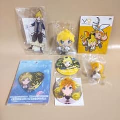 鏡音レン　７点　まとめ売り