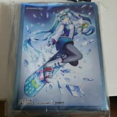 雪ミク 2016限定スリーブセットのサムネイル