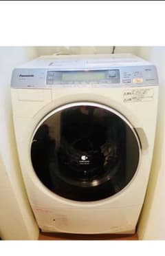 【ジャンク/送料込み】パナソニック ドラム式洗濯機NA-VX7200Lのサムネイル