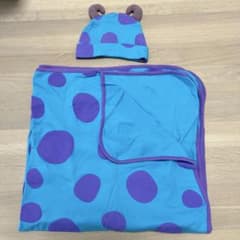 東京ディズニーリゾート サリー　帽子ブランケットセット　コスチュームのサムネイル