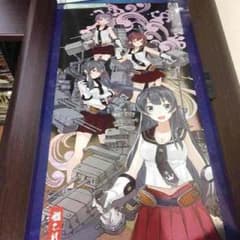 【送料込み】 艦これ 屏風風 ホロポスターのサムネイル