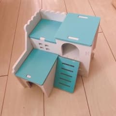 ハムスター おうち ハウスのサムネイル