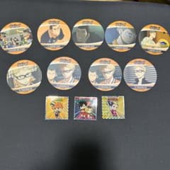 ハイキューコースター   シールのサムネイル