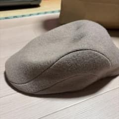 KANGOL ハンチング ベージュのサムネイル
