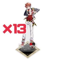 ツイステ エーストラッポラ アクスタ - メルカリ