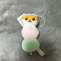 サンリオキャラクターズ　3色だんごマスコット　コロコロクリリン　新品未使用