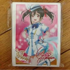 キャラクタースリーブのサムネイル