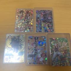 ドラゴンボールヒーローズ まとめ売りのサムネイル