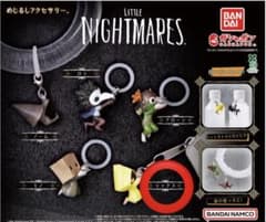 リトルナイトメア LITTLENIGHTMARES めじるしアクセサリーのサムネイル