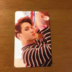 KAI(exo)    トレカのサムネイル