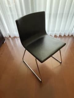 本日限り！　IKEA ダイニングチェア BERNHARD ダークブラウン 早い者勝ち！ IKEA ダイニングチェア BERNHARD ダークブラウン - メルカリ