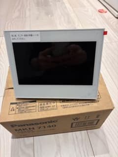 Panasonic MKN 7140 モニター 太陽光アイセグ - メルカリ