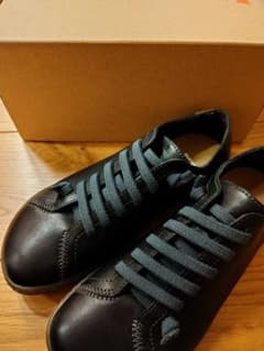 Thumbnail of 新品Camper 黒　Peu Cami 23センチ　36