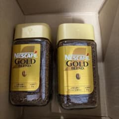 ネスカフェ ゴールドブレンド 80g 2本セット - メルカリ