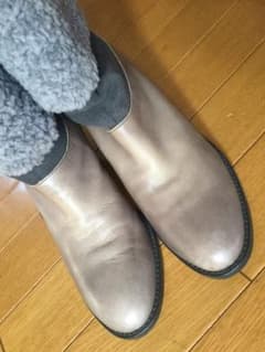 ◆ ボア入り ロング ブーツ ◆のサムネイル