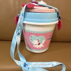 Tokyo Disney Resort Marie Popcorn Bucket