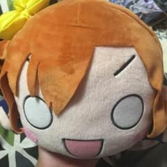 ラブライブ 高坂穂乃果 メガジャンボ寝そべりぬいぐるみのサムネイル