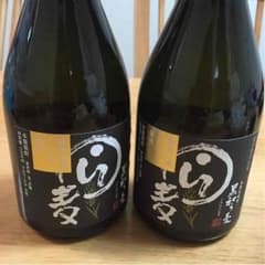 黒和ら麦 麦焼酎のサムネイル