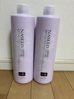 ナプラ NASEED COLOR オキシ6% 1000ml 2本セットのサムネイル
