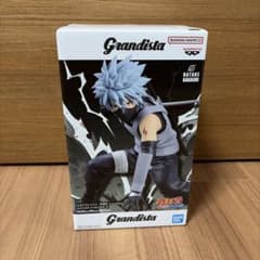 未開封】NARUTO Grandista はたけカカシII - メルカリ