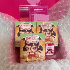 Mellojoy メロジョイ ミニランド 3箱セット 未開封 スクイーズ - メルカリ