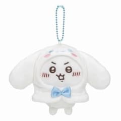 ちいかわ シナモロール フード マスコットサンリオキャラクターズのサムネイル