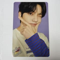 txt アンケート　トレカ スビン TXT FC アンケート特典トレカ 2025 スビン - メルカリ