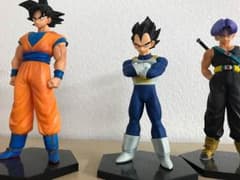 ドラゴンボールフィギュアのサムネイル
