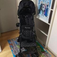 DUOシティ　２人乗りベビーカーのサムネイル