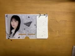 乃木坂46 2023年アクリルスタンドカレンダー 岩本蓮加のサムネイル
