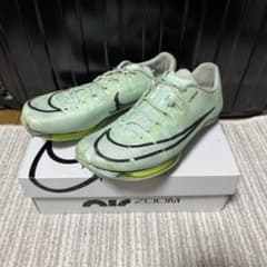 NIKE AIR ZOOM MAXFLY 25.0cm マックスフライ ミント - メルカリ