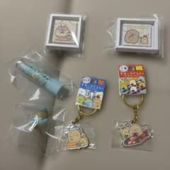【新品未開封】すみっコぐらし グッズ 7点セットのサムネイル