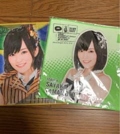 山本彩 ハンカチのサムネイル