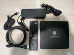 ひかりTV[4K]／nuro光トリプルチューナーST-3400 初期化済み - メルカリ