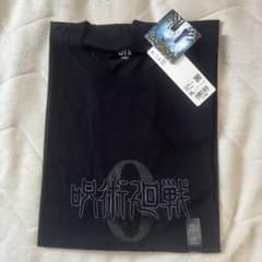 呪術廻戦　ユニクロ　tシャツ　XLのサムネイル