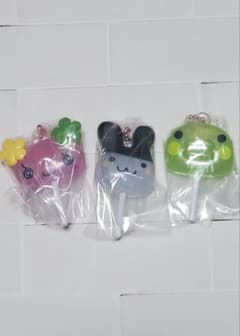 たまごっち カラフルキャンディチャーム ふらわっち みみっち くちぱっちのサムネイル