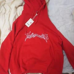 確実正規品vetements パーカーのサムネイル