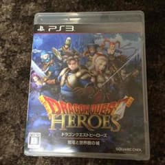 ドラゴンクエストヒーローズのサムネイル