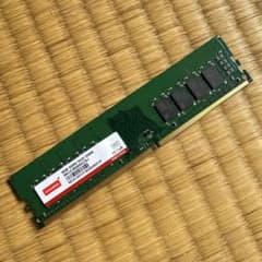 Innodisk 8GB DDR4-2400 DIMM デスクトップPC用メモリのサムネイル