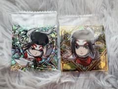 キングダム シール 2枚セット SR & R きょうかいのサムネイル