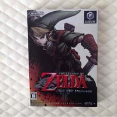 【tamaki様専用】ゼルダの伝説 トワイライトプリンセスのサムネイル