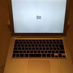 MacBookAir ジャンク品のサムネイル
