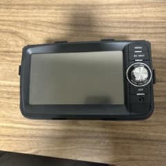 Clarion QY-1009 スズキ純正 カーナビ 本体のサムネイル