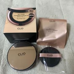 CLIO キルカバークッションファンデーションのサムネイル