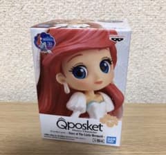 【新品】ディズニー Qposket アリエル フィギュアのサムネイル