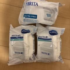 BRITA MAXTRA+ 2個 BRITA MAXTRA PRO 1個のサムネイル